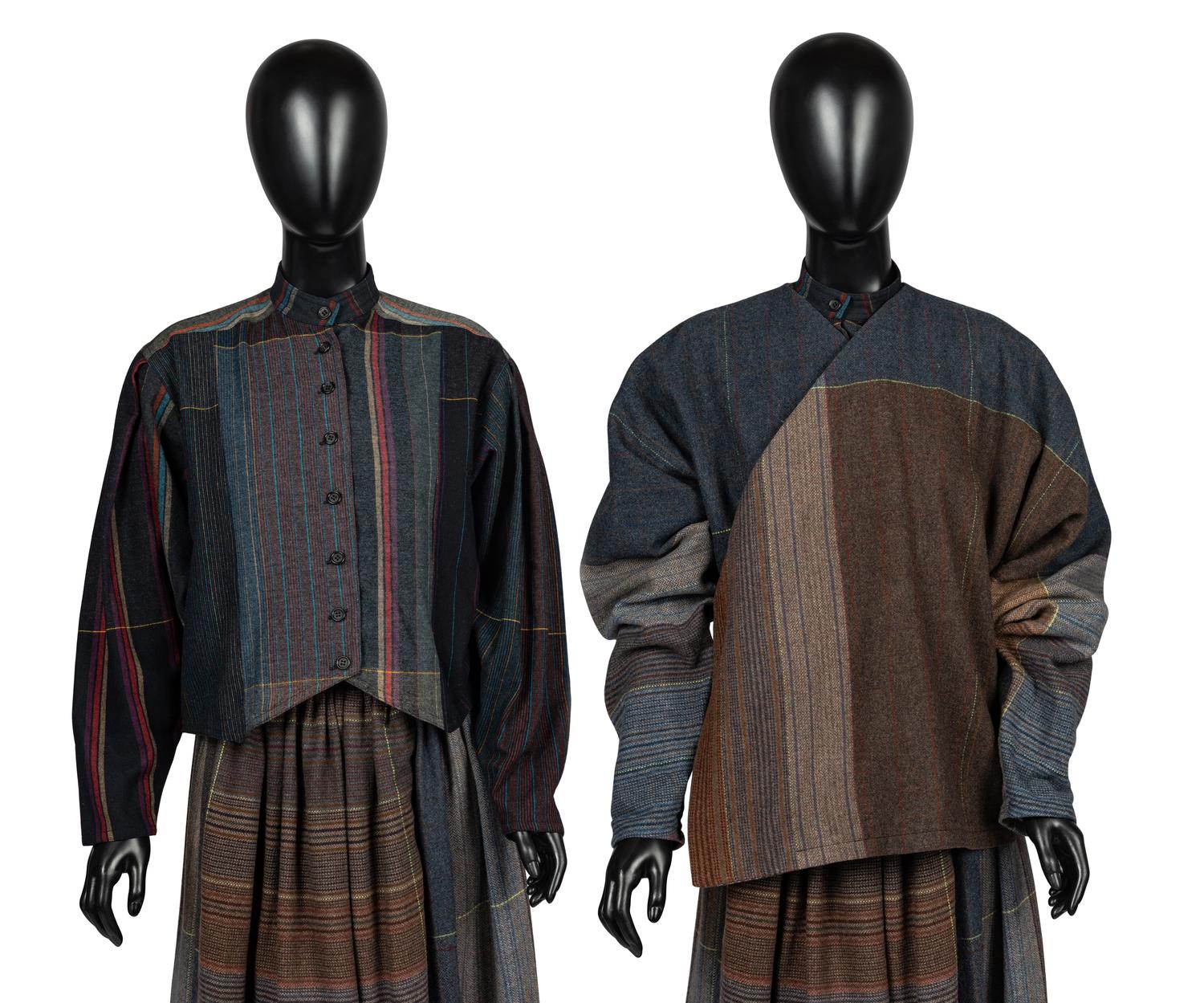 Three-Piece Set by Arthur McGee, 1980s