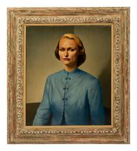 Portrait of a Lady (Hope G. Simpson)