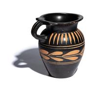 A South Italian Xenon-Ware Kylix