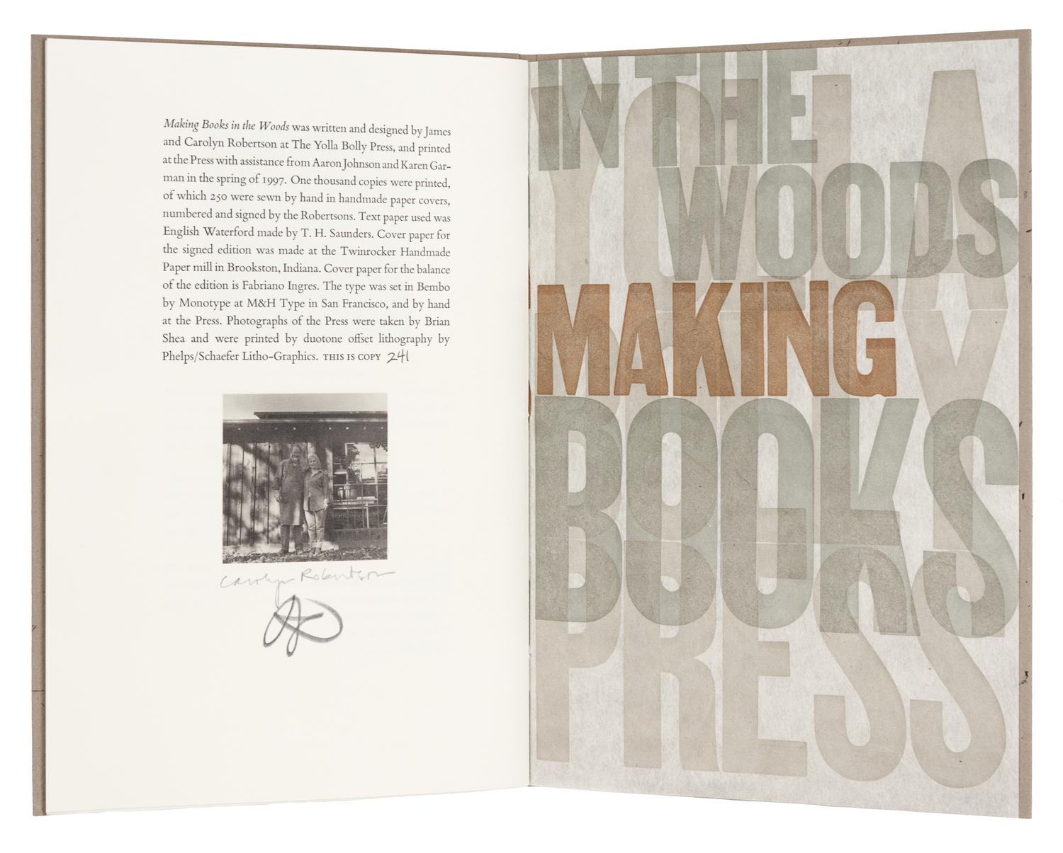 [YOLLA BOLLY PRESS]. FISHER, Mary Frances Kennedy (1908-1992). Boss Dog: A Fable in Six Parts . Covelo, CA: Yolla Bolly Press, 1990.