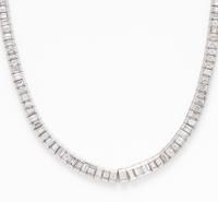 DIAMOND NECKLACE