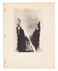 KEROUAC, Jack and Allen GINSBERG. Take Care of My Ghost, Ghost. From the letters of Allen Ginsberg to Jack Kerouac. Ghost Press, 1977.