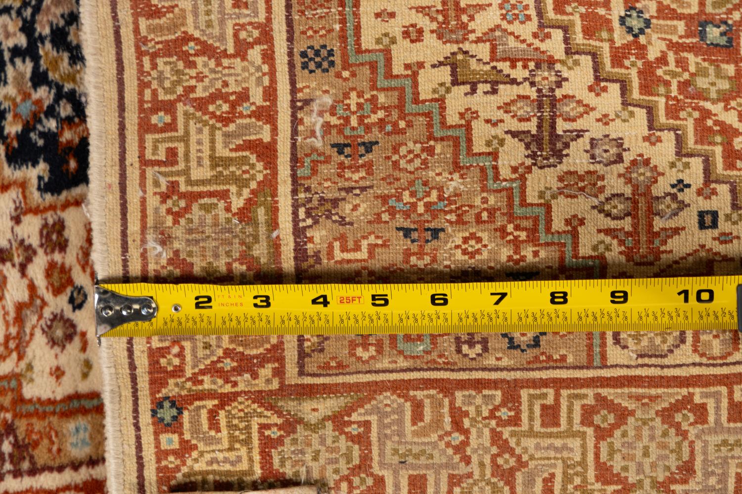 A Group of Three Rugs