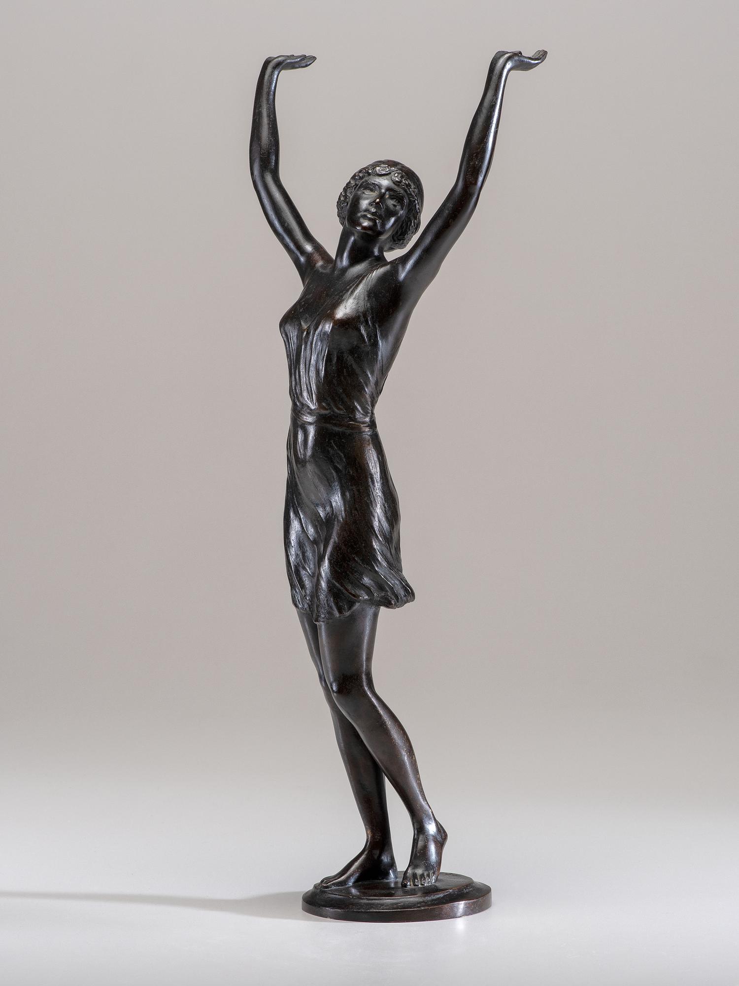 Untitled (Standing Figure)