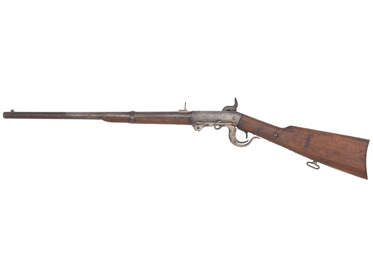 [CIVIL WAR]. 5th Model Burnside Carbine.