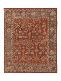 An Oushak Carpet