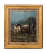 Adolph Schreyer (German, 1828-1899)