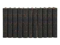 [BOOKS]. FROUDE, James Anthony (1818-1894). History of England . New York: Charles Scribner and Company, 1865-1870.