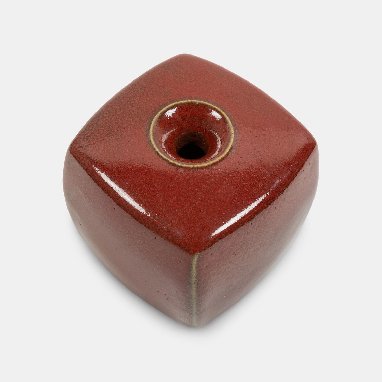 Squared Vase, 1968