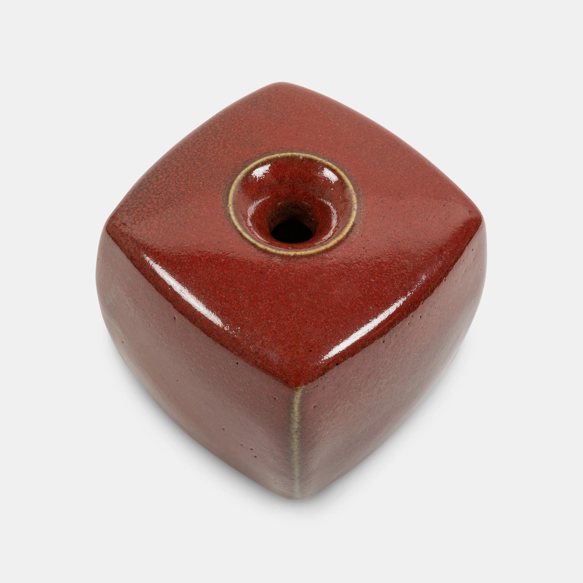 Squared Vase, 1968