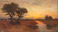 Autumn Sunset