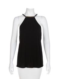 Gucci Black Halter Top, 1990s