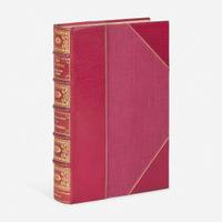 [Fine Bindings] [Bennett] Irving, Washington The Alhambra