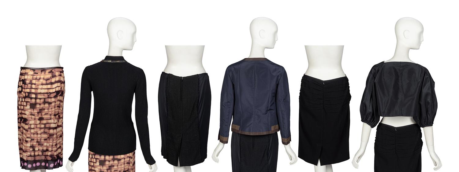 Prada, Six Seperates