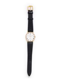 ROLEX, 14K YELLOW GOLD REF. 3833 'CELLINI' WRISTWATCH