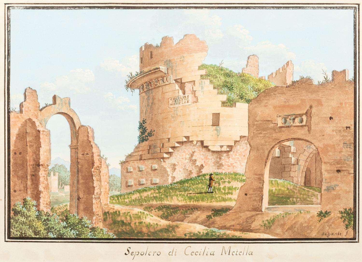 Seganti (Italian, 19th Century)