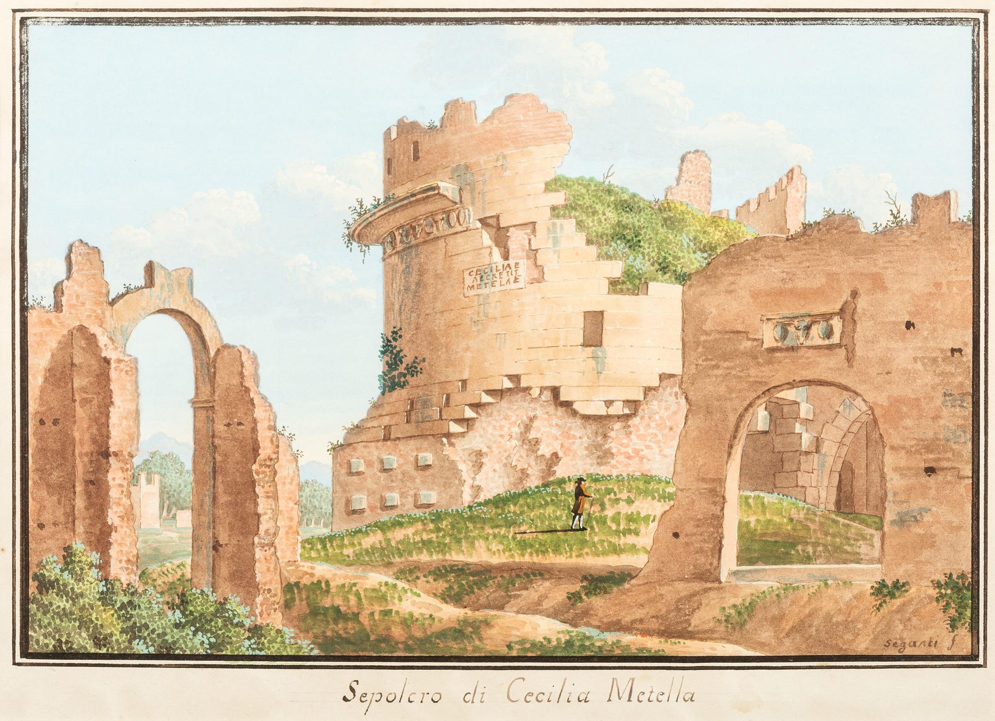 Seganti (Italian, 19th Century)