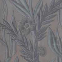 A Pair of Art Nouveau Etched Glass Doors 79" W x 2.25" D x 100.5" H — Argentina, Circa 1910