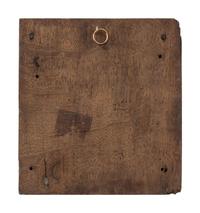A Flemish Carved Oak Panel