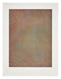 Mesh Moire I , 2012