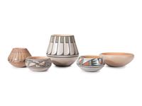 Polychrome Pottery