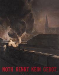 Panel no. 13 from the Kruppe Project, 1990