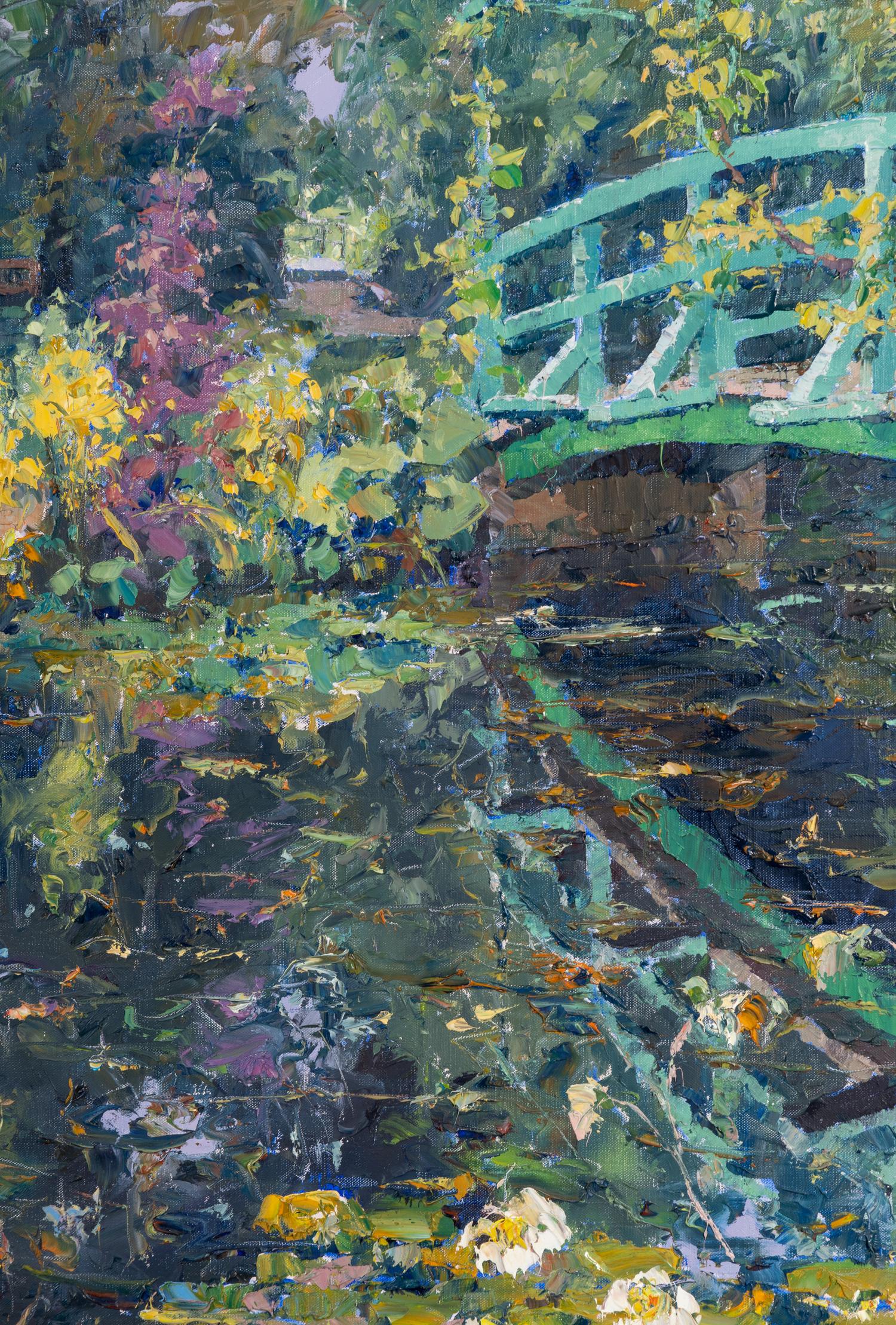 Monet's Garden in Giverny