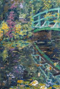 Monet's Garden in Giverny