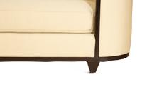 An Art Deco Style Upholstered Sofa — 20TH/21ST CENTURY