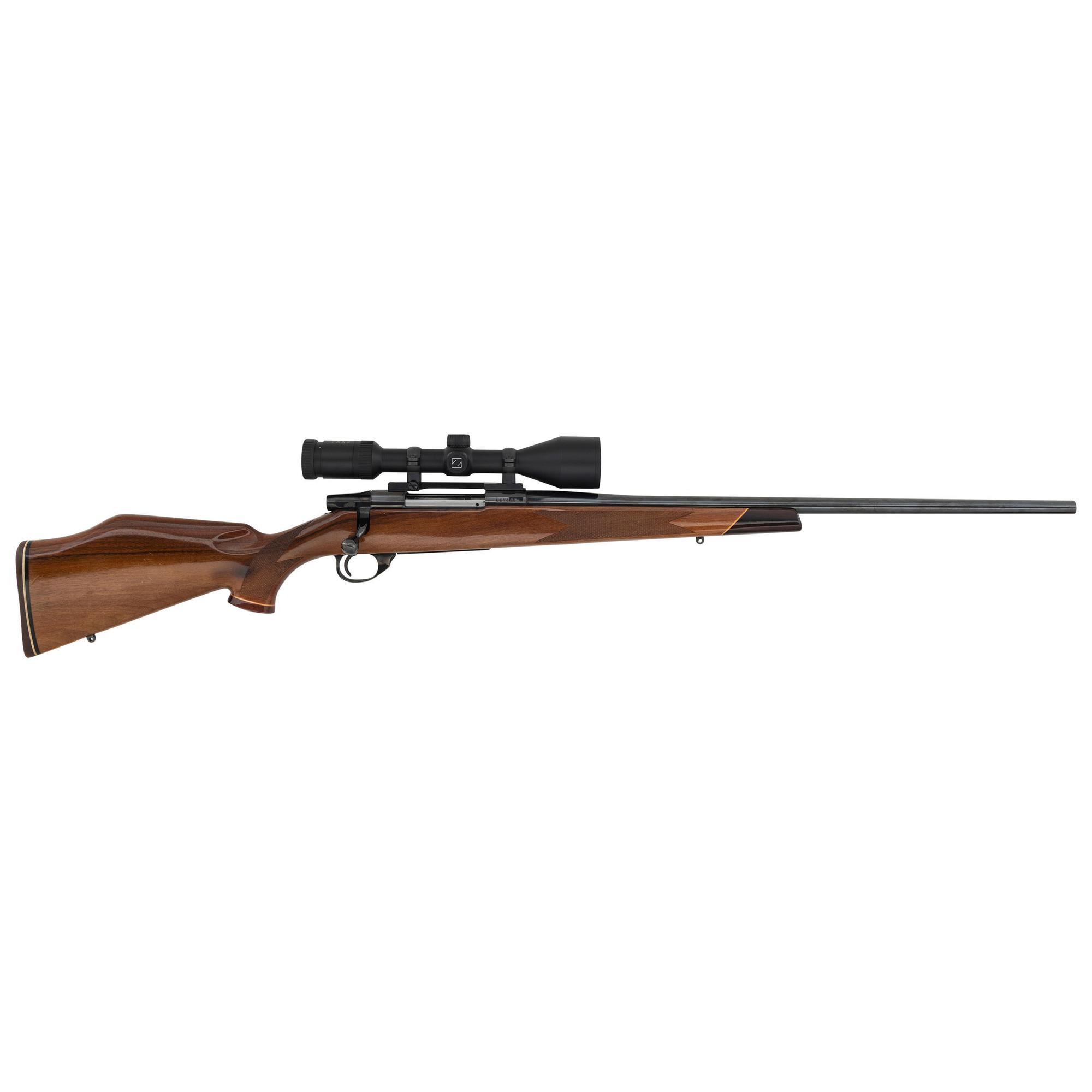 * Weatherby Vanguard Rifle in .30-06 with Carl Zeiss Conquest Optic