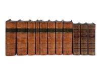 [ENGLISH HISTORY]. GASPEY, Thomas (1788-1871). The History of England: from the Text of Hume and Smollett to the Reign of George the Third; and thence continued to include the Restoration of the Empire in France... London: The London Printing and Publishing Company, n.d. [ca 1868].