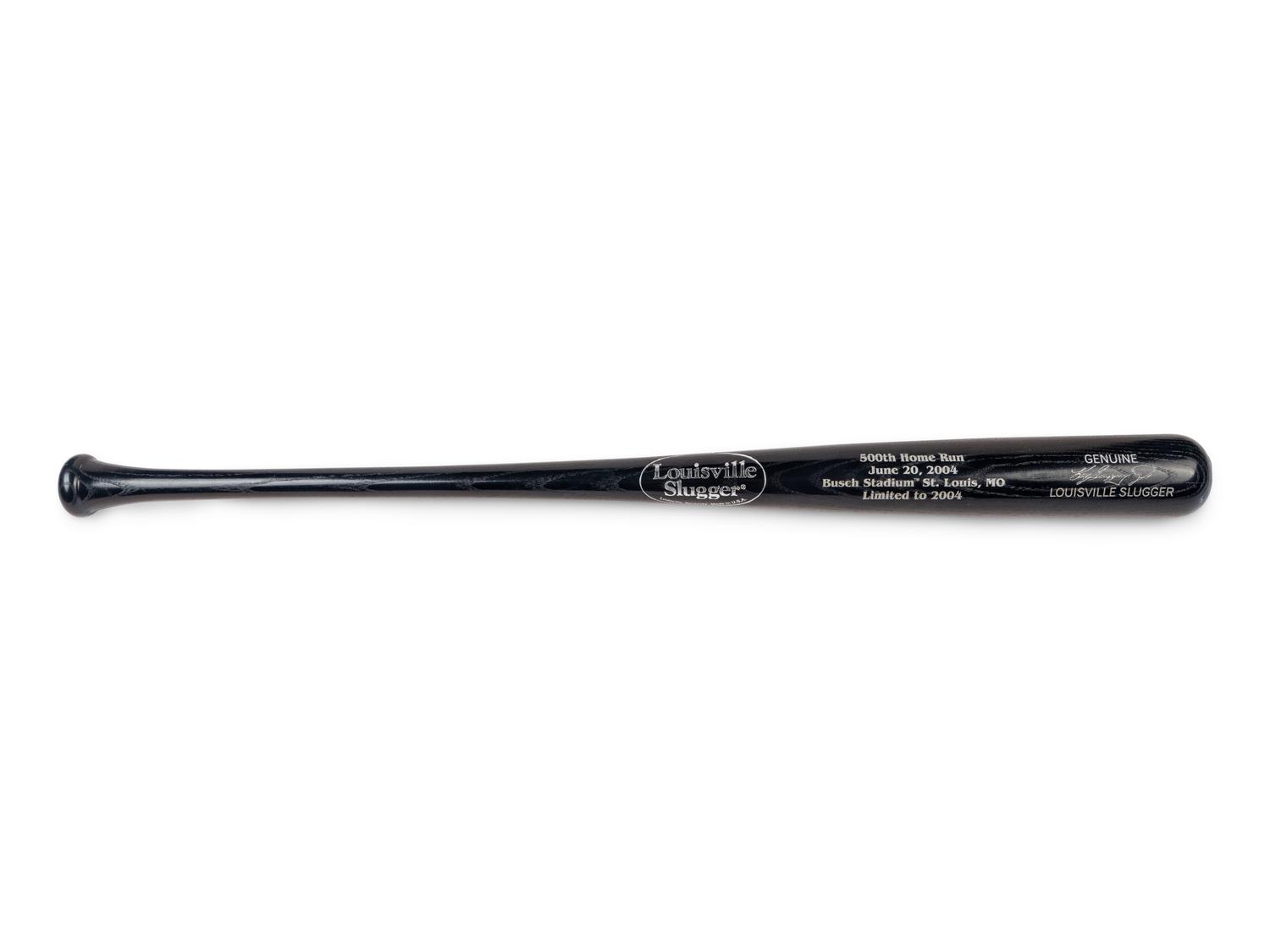 A Group of Ken Griffey Jr. Items (Beckett Authentication Services Certified)