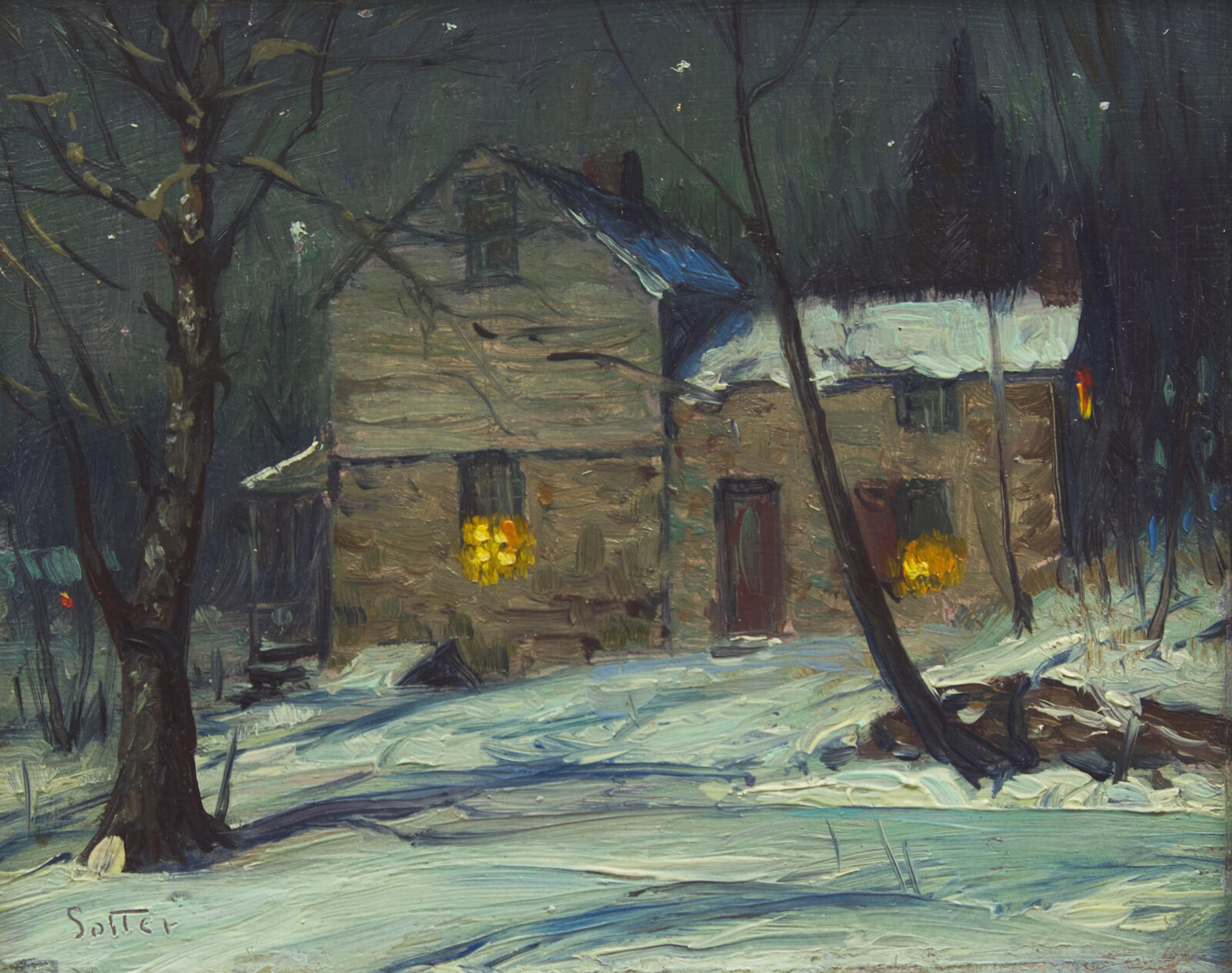 George William Sotter (American, 1879-1953)
