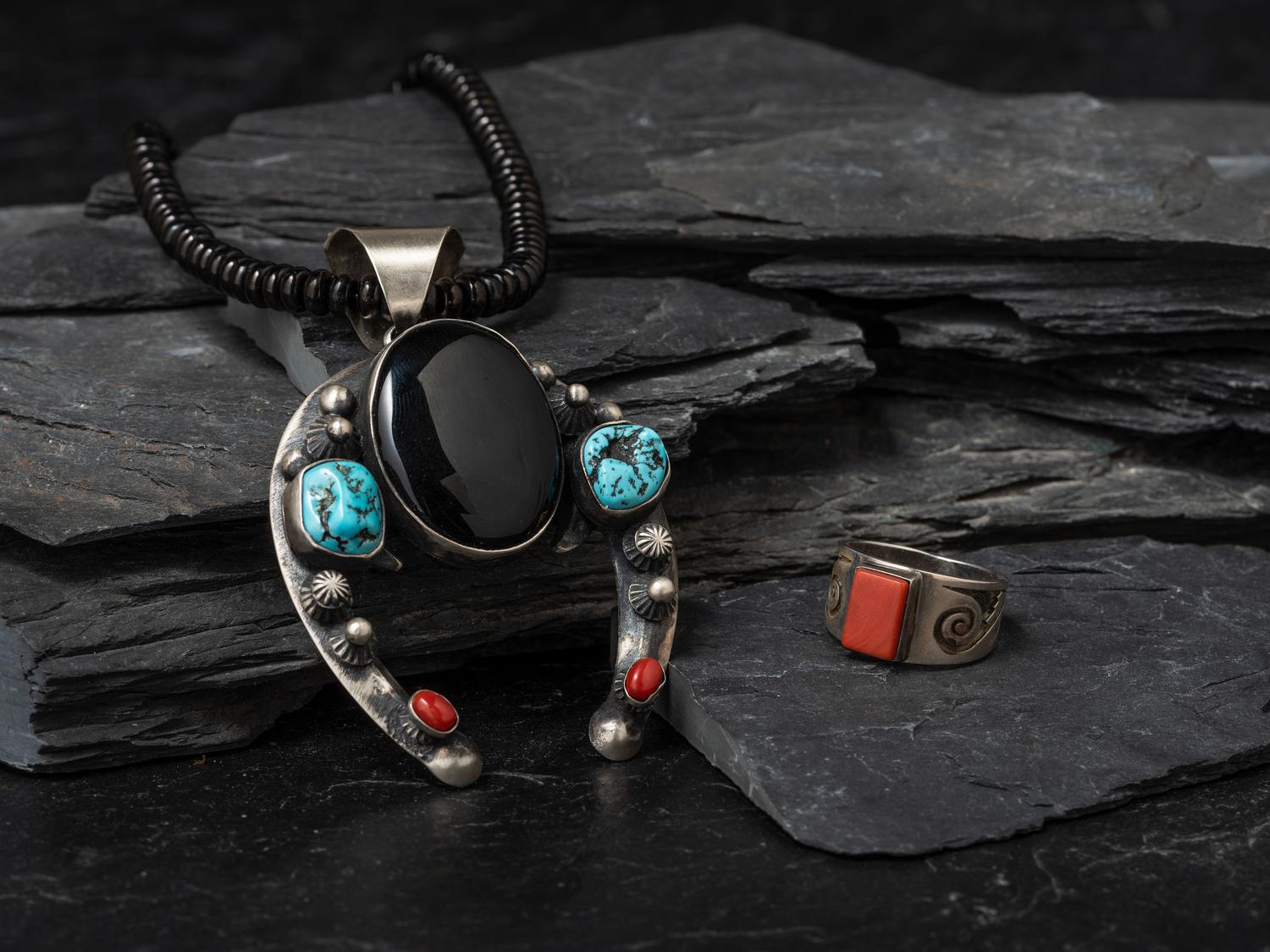 Sterling Silver Naja, PLUS