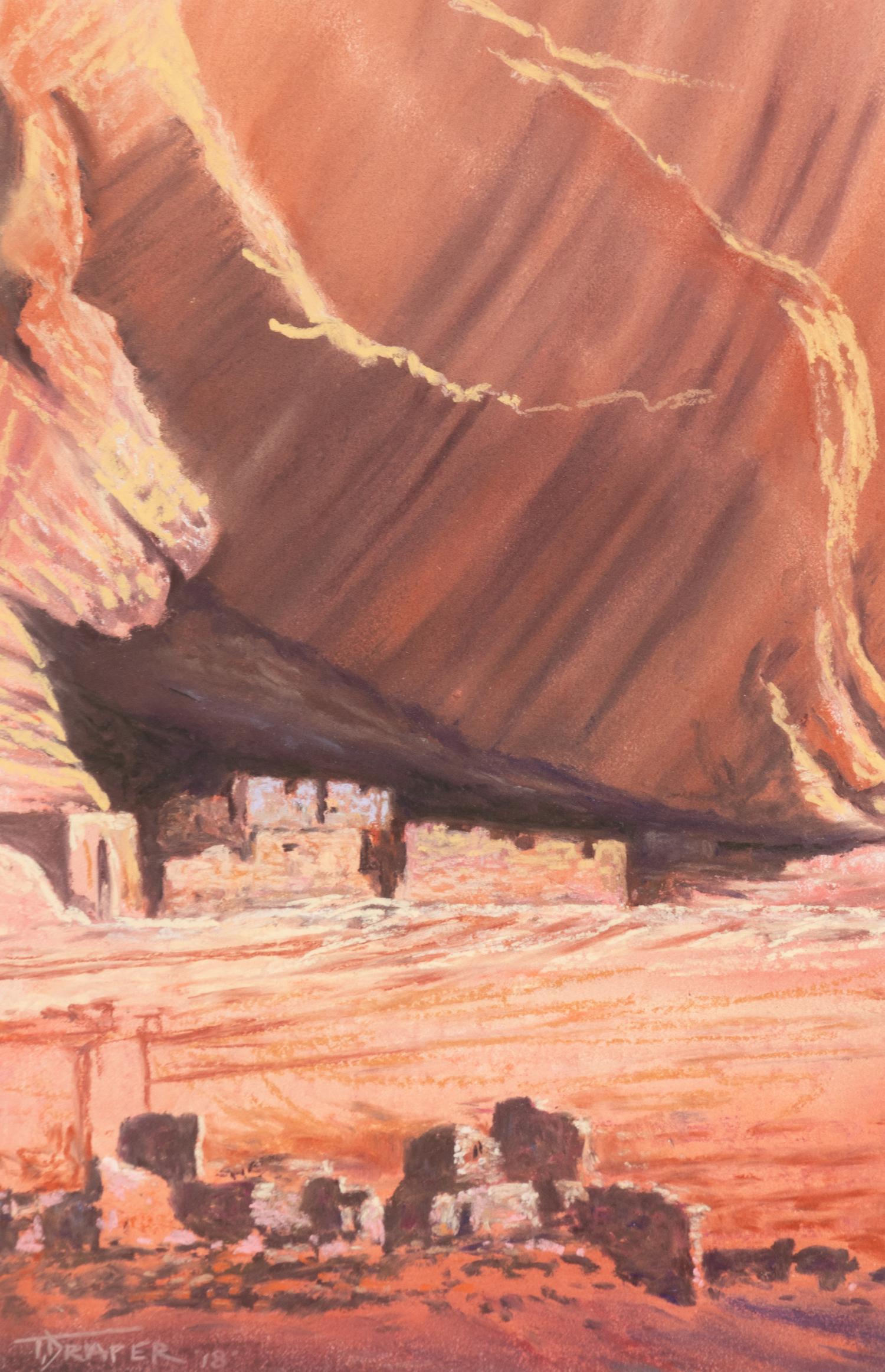 untitled, Cliff Dwelling
