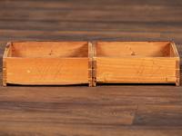 A Federal Inlaid Bird's Eye Maple and Mahogany Tambour Writing Desk