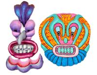 Wirsum Mask for Hanson Mask and Hanson Mask for Wirsum Mask,