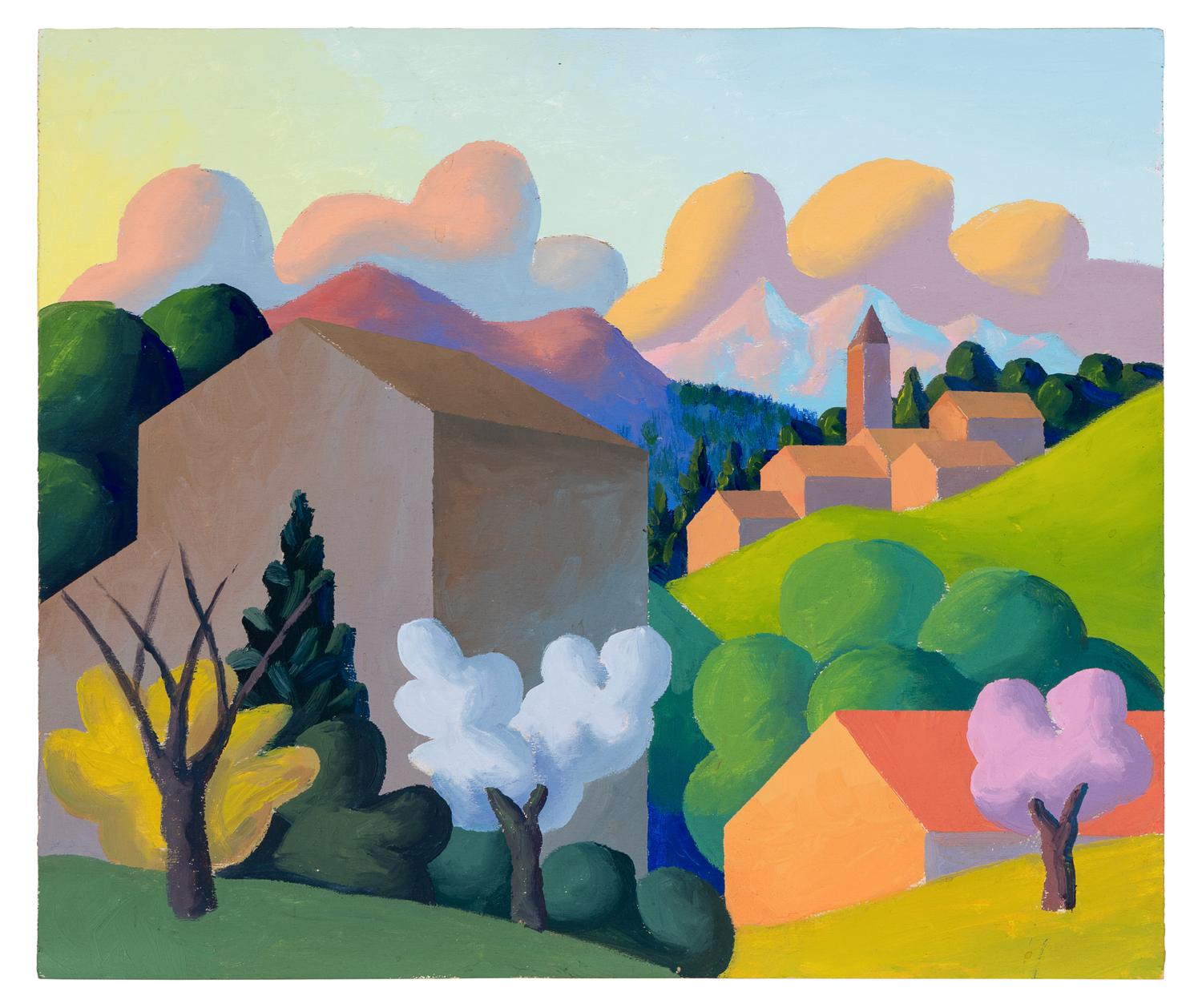 Senza Titolo, 1997
