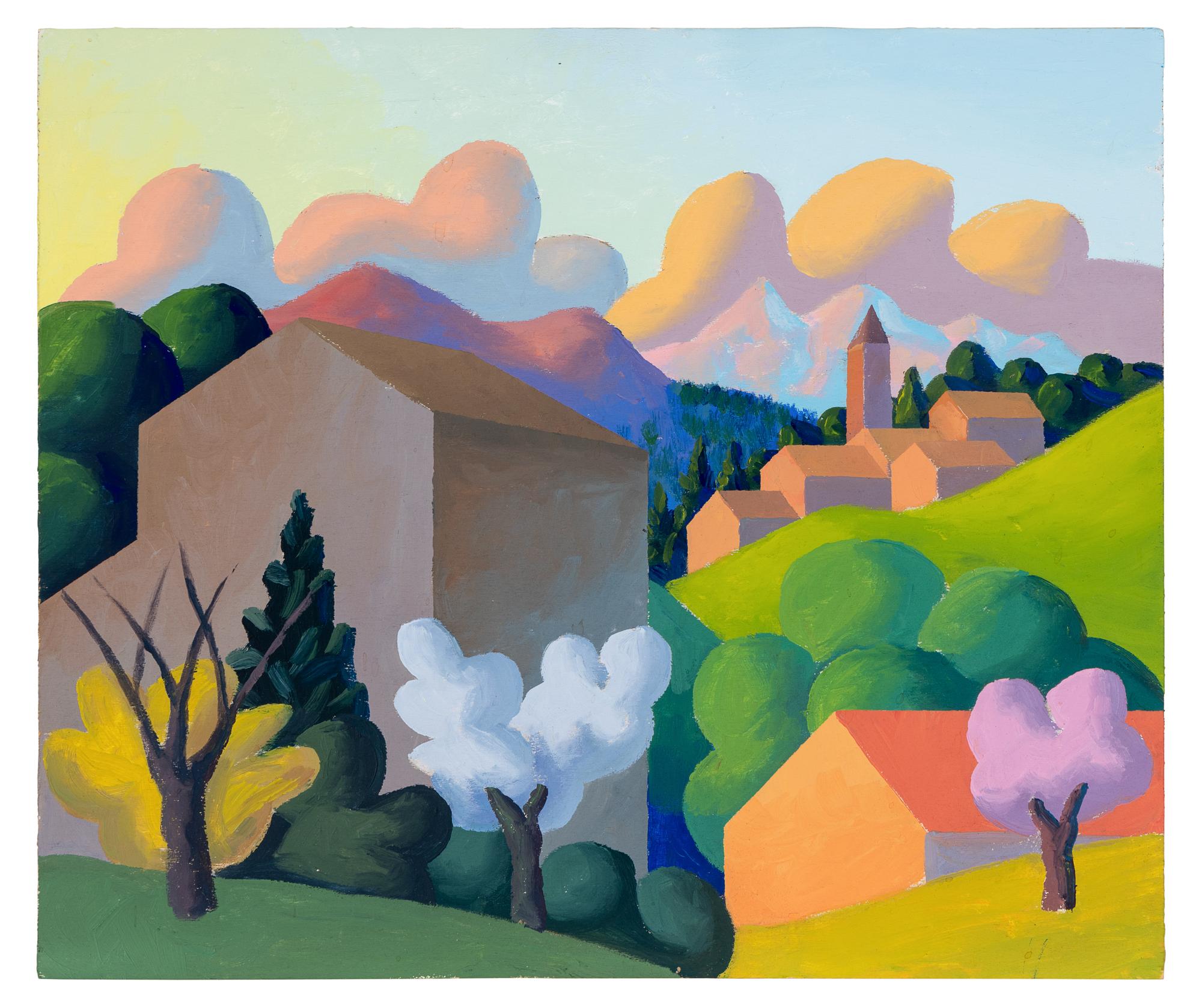 Senza Titolo, 1997