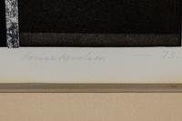 Untitled (from the Aquatints Portfolio)