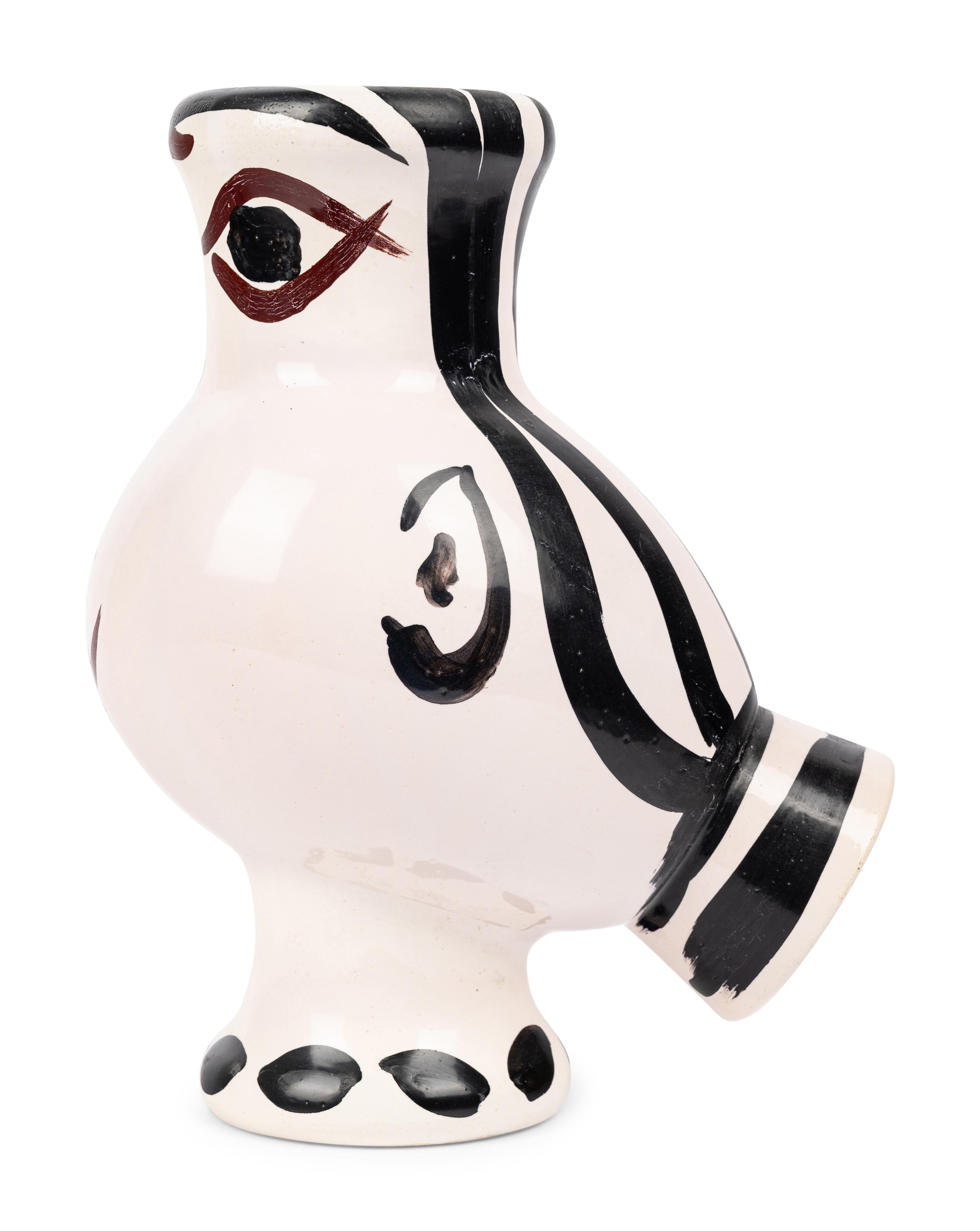 Chouette Visage de Femme (A.R. 144)