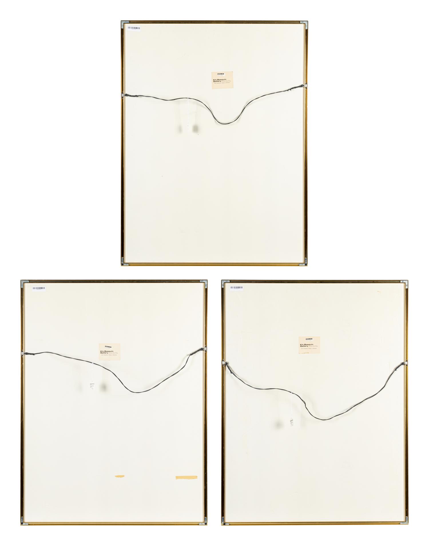 A Group of Three Prints from Changes, 1970