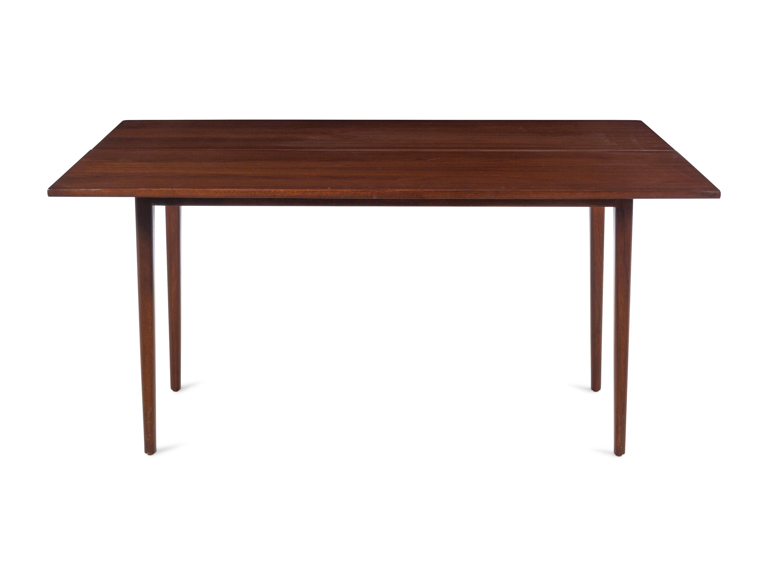 Flip-Top Dining / Console Table, Risom Inc., USA