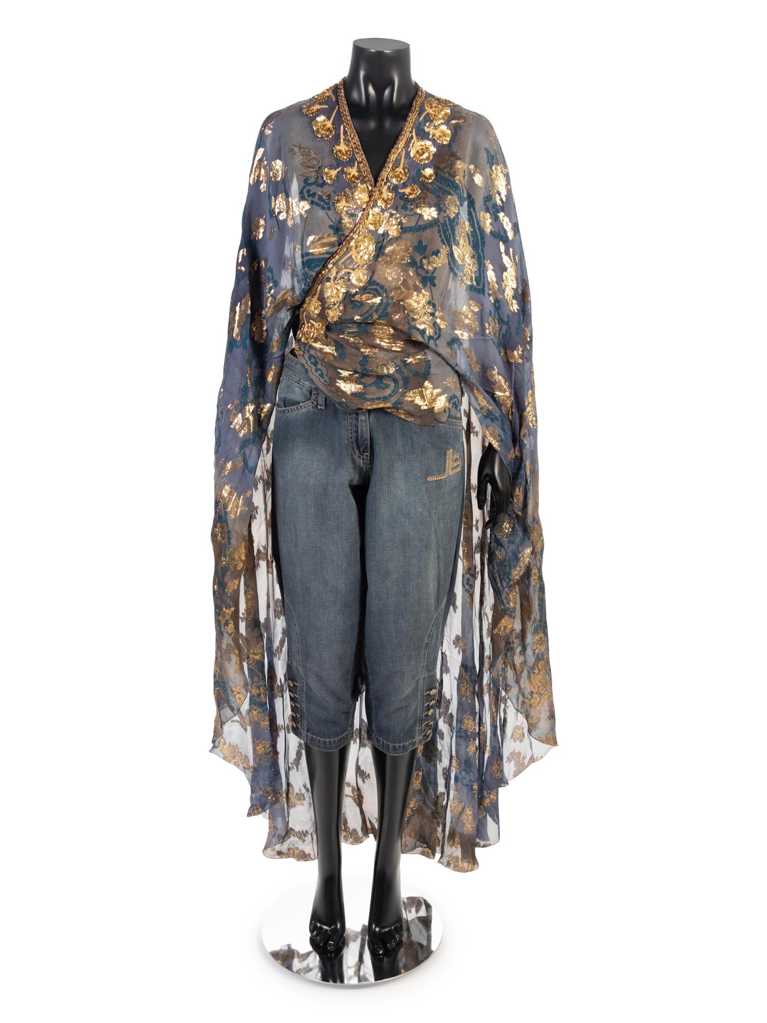 Jean-Louis Scherrer Embellished Ensemble, 1990-00s
