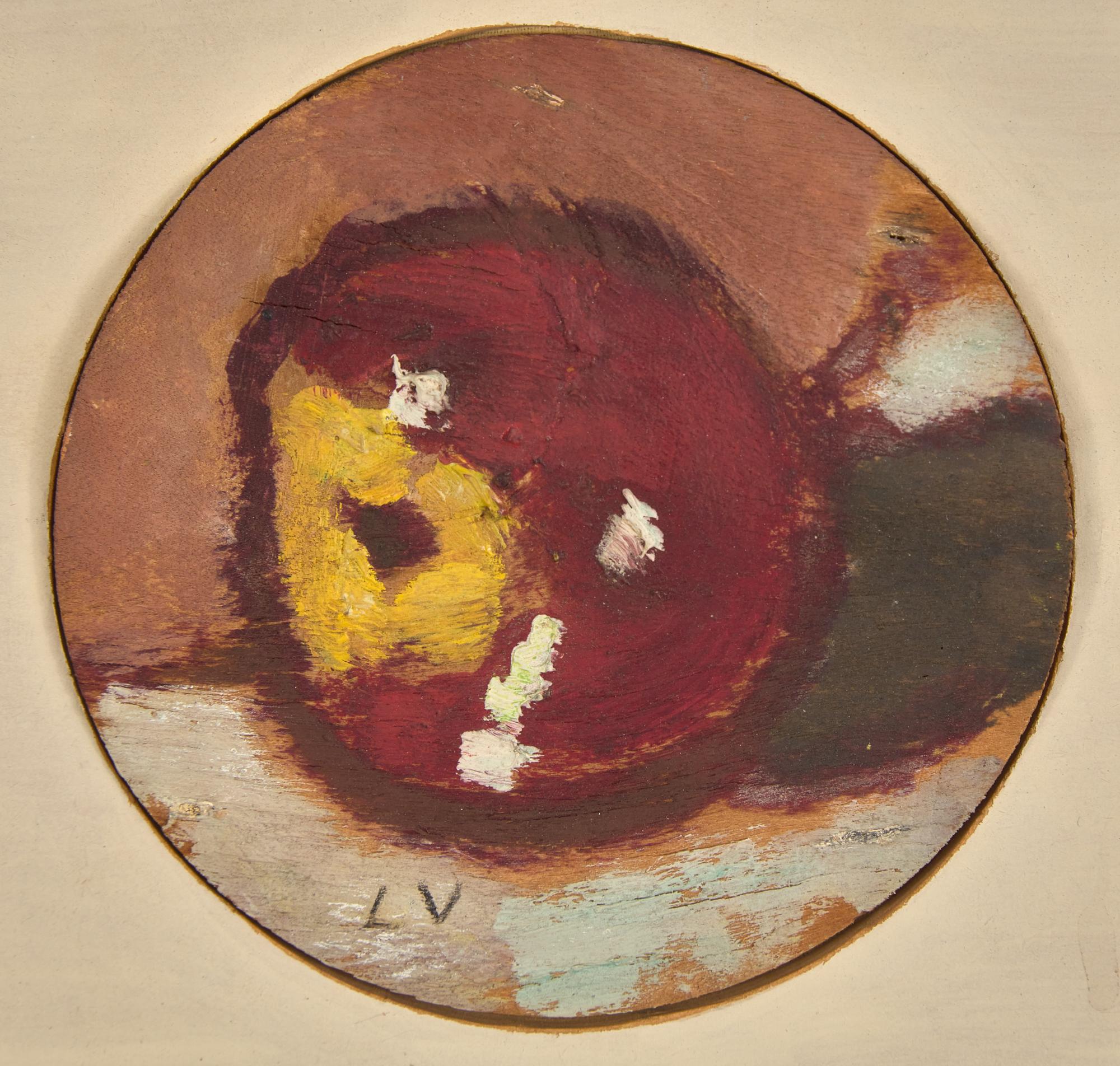 La Pomme Rouge