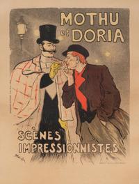 Théophile Alexandre Steinlen (French/Swiss, 1859-1923)