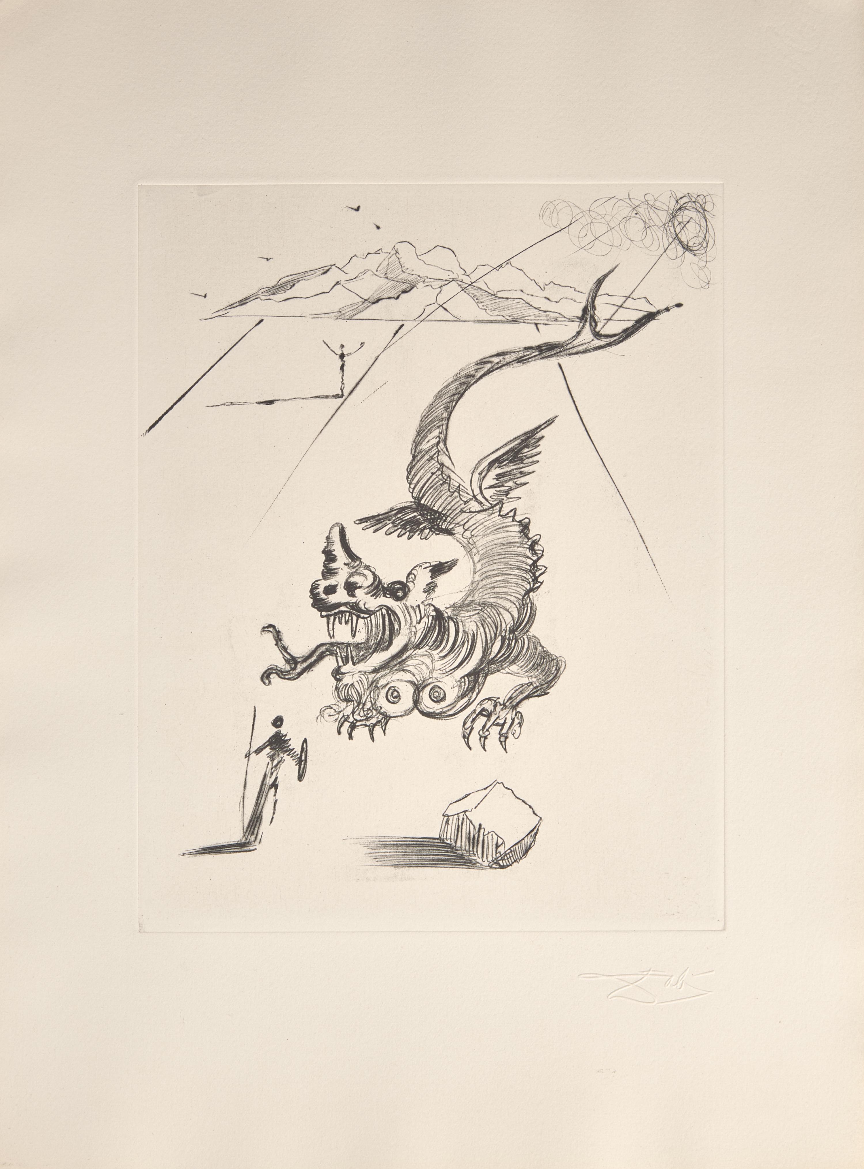[Dali, Salvador] Mao Tse-Toung Poemes