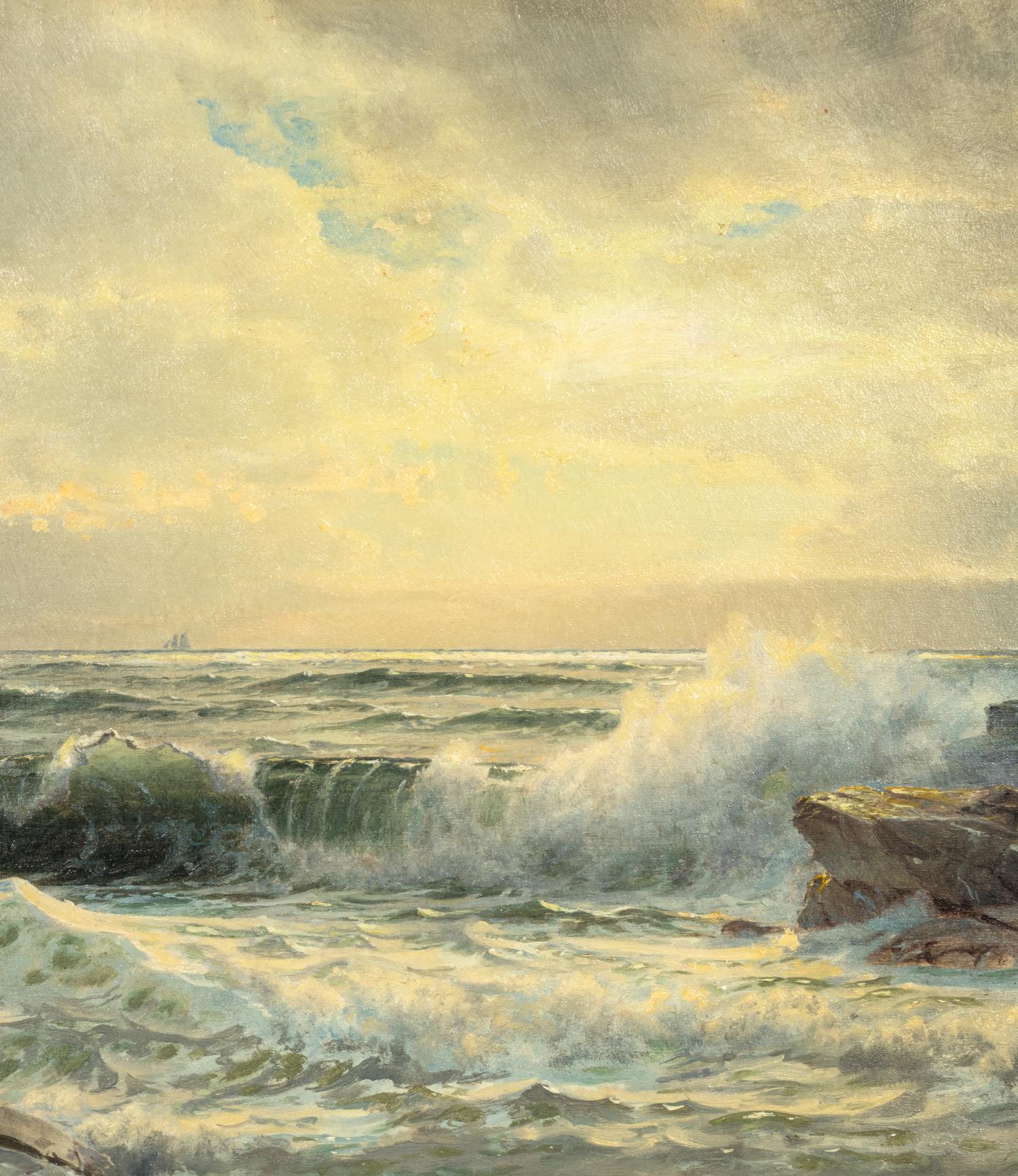 Crashing Waves