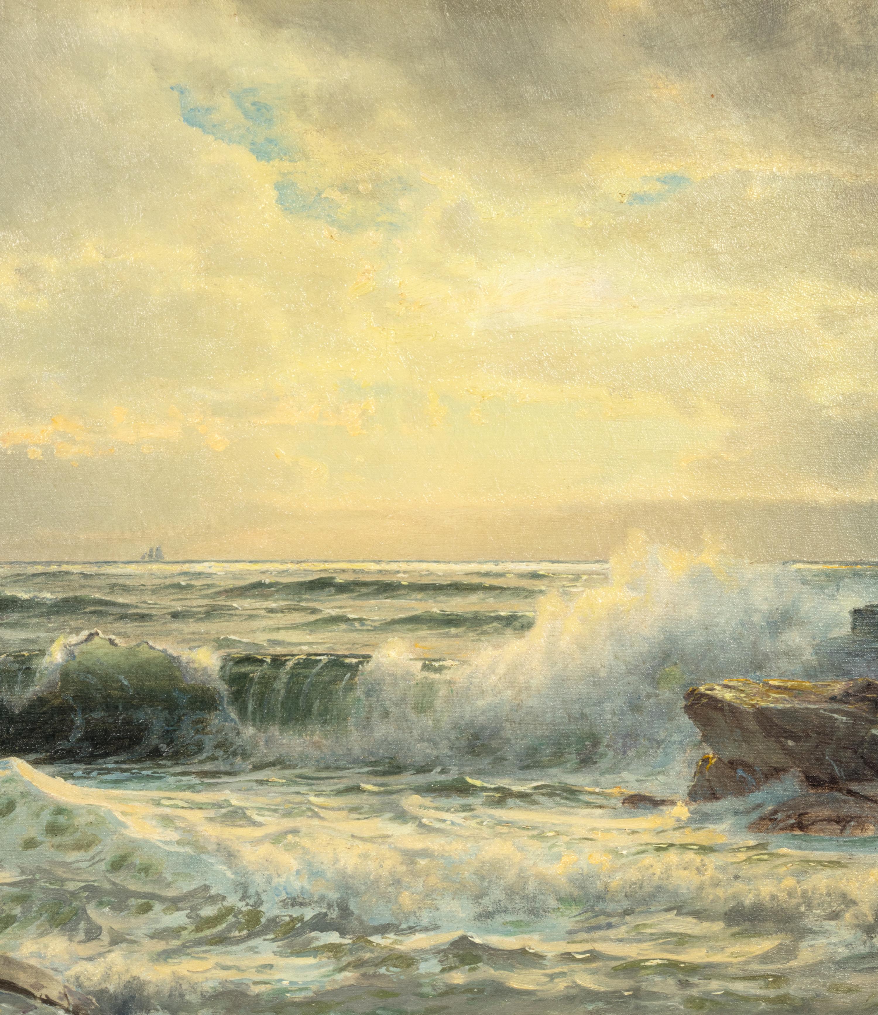Crashing Waves
