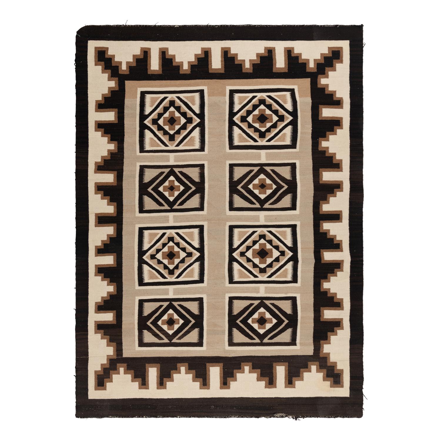 Navajo Eastern Reservation Weaving [Rug]